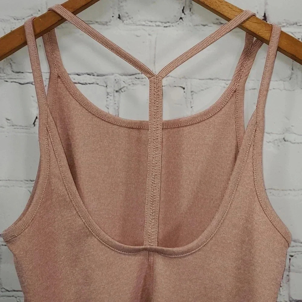Nike Dri-Fit Strappy Razorback Tank Size S - Picture 6 of 9